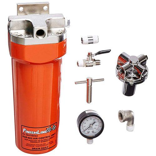 DeVilbiss HAR-602 Air Control Unit - Ysert