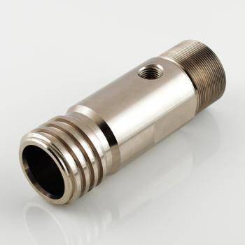 Graco 243346 Cylinder, fluid outlet housing (outer casing for sleeve) - Ysert
