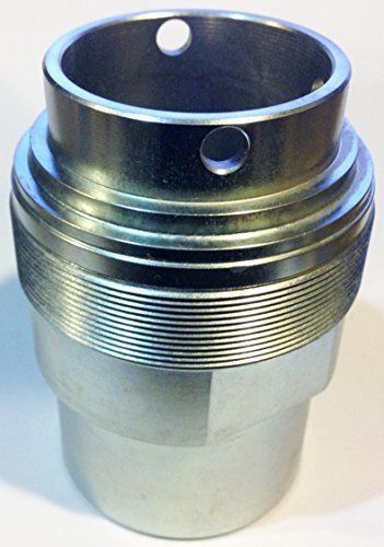 Graco 207473 Intake Valve (carbon steel housing with carbide ball seat) - Ysert