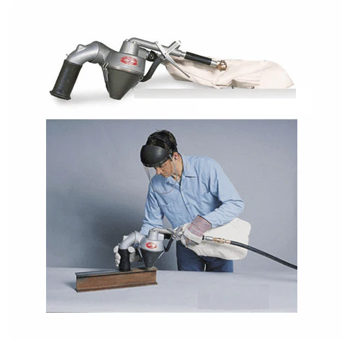 Clemco Educt-O-Matic (less attachments) - Ysert