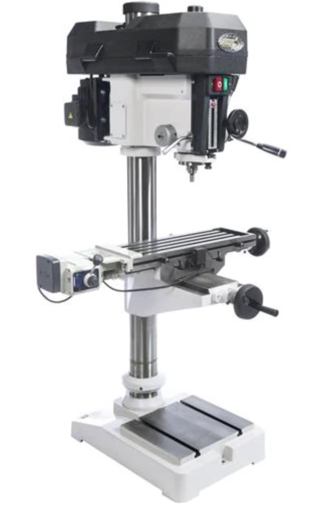 Grizzly Industrial 16