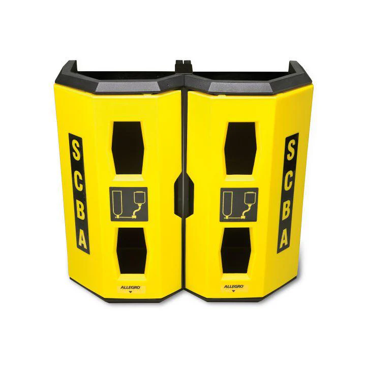 Allegro SCBA Storage Locker - Ysert
