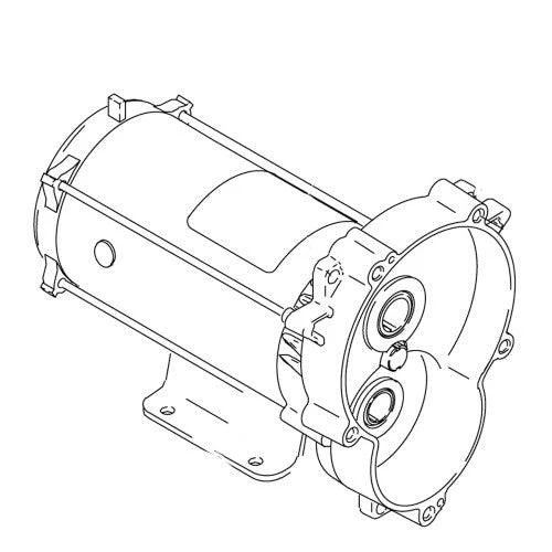 Graco 287198 Repair Motor 795 120 V Kit - Ysert