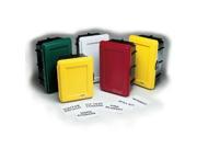Allegro 4500-10 Label Kit For Generic Wall Cases, 17 Labels - Ysert
