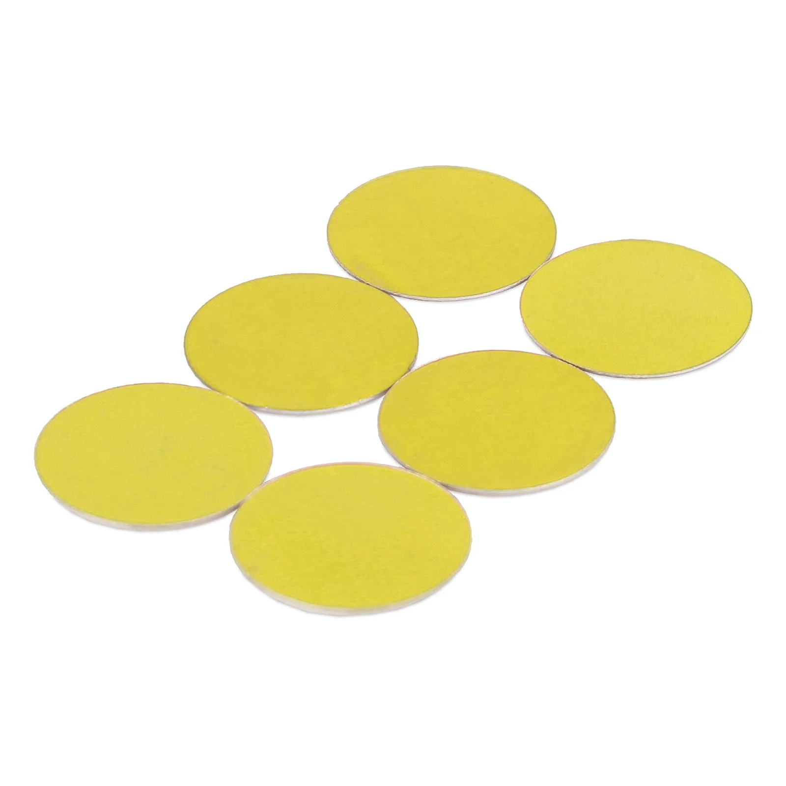 Blowout Disc Kit - (6) Yellow, 1450 psi, 11/16 in. - Ysert