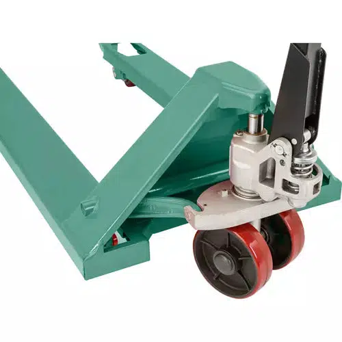Grizzly T28125 - Pallet Jack, 6600 Lb. Capacity - Ysert