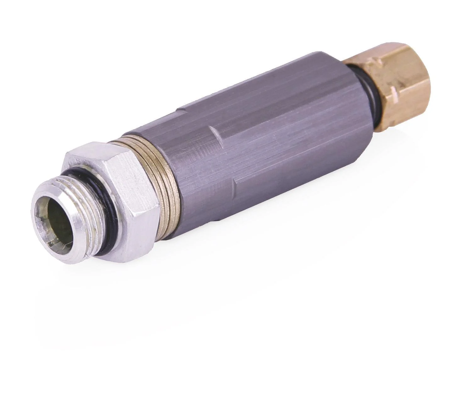 Graco Grease Jockey® Injector - #8, 4 Output Spacers, 0.026 cu in (0.43 cc) - Ysert