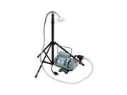 Allegro T-101 Jarless Sampling Pump with Stand - Ysert