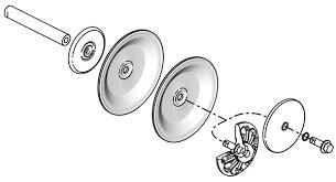 Graco 24B769 Air Valve Seal Kits - Ysert