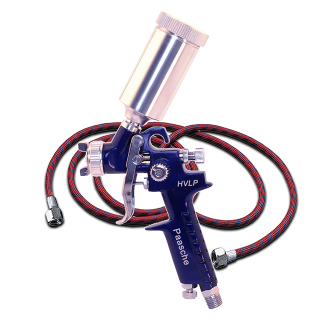 Paasche 500T HVLP Gravity Tanning Spray Gun - Ysert