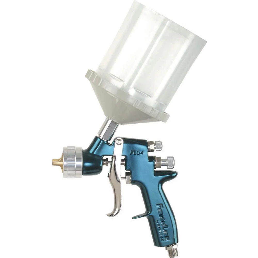 Devilbiss FLG-CNG-115/118 - FLG4 Conventional Gravity Gun - Ysert