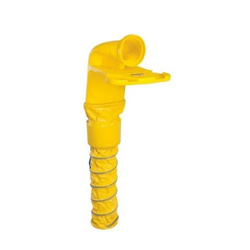 Allegro Manhole Ventilation Passthru (MVP) with - Ysert