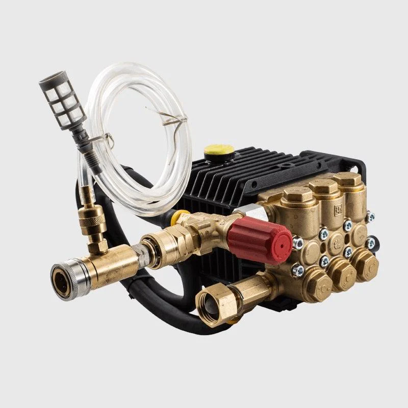 BE 85.139.020SPB PUMP ASSY TP2530J34 2500PSI @ 2.88GPM 3400RPM GAS EXT UNLOAD - Ysert