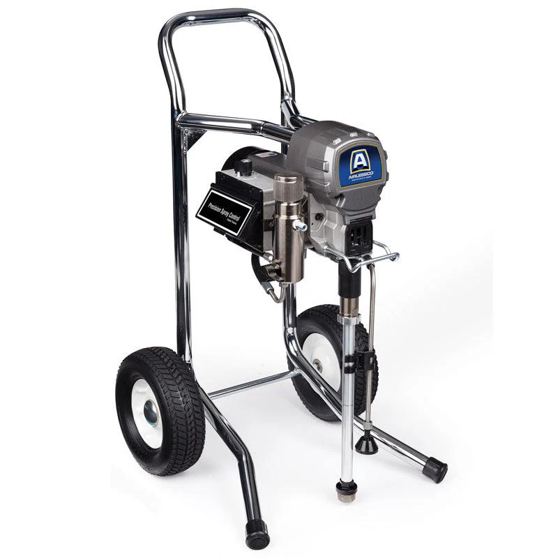 Airlessco LP655 3300 PSI @ 0.60 GPM Electric Airless Paint Sprayer - HiBoy - Ysert