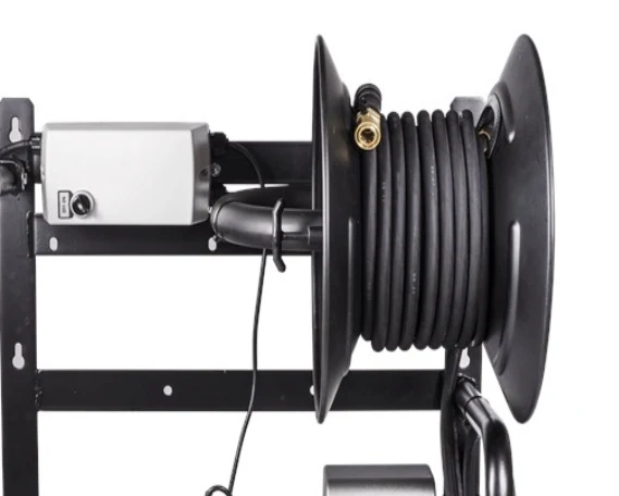 BE X-1520FW1ARH Commercial 1500 PSI @ 2.0 GPM AR JRV2G25E Baldor Cold Water Built-in Unloader Pressure Washer - Ysert