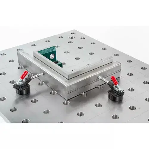 Grizzly T30000 - Horizontal Toggle Clamp - Ysert