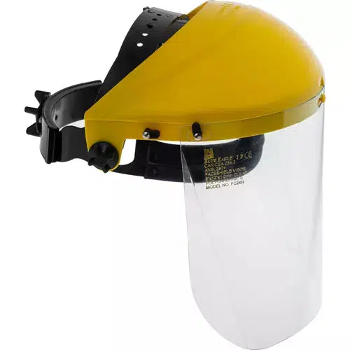 Grizzly T32323 - Woodturners Face Shield - Ysert