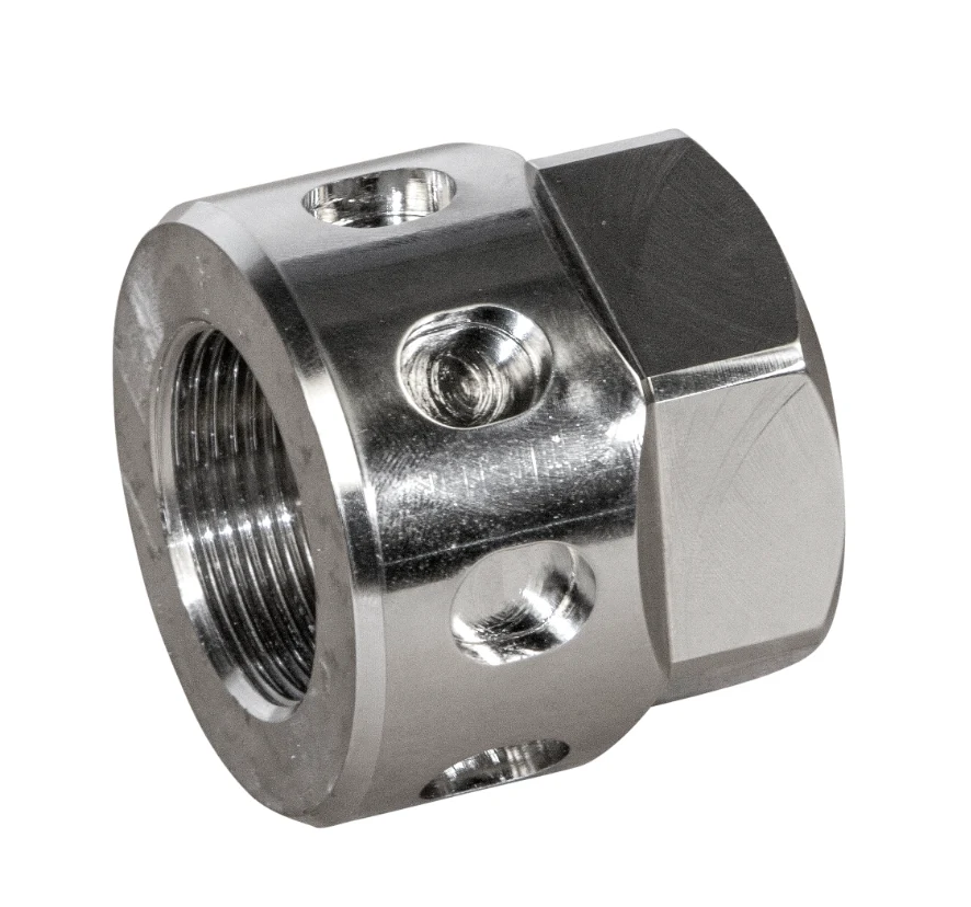 Graco 184096 Nut, Coupling - Ysert