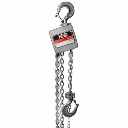 Jet Tools - AL100-200-30 TON 30FT LIFT - Ysert