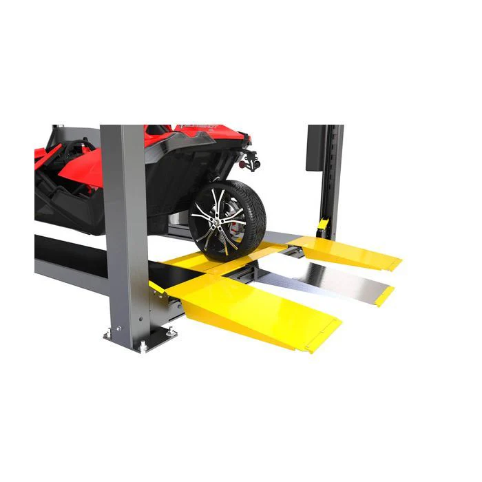 THIRD WHEEL KIT; HD-7/HD-9 SERIES - Ysert