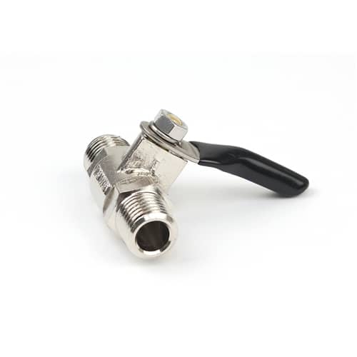 Devilbiss Shut Off Valve - Ysert