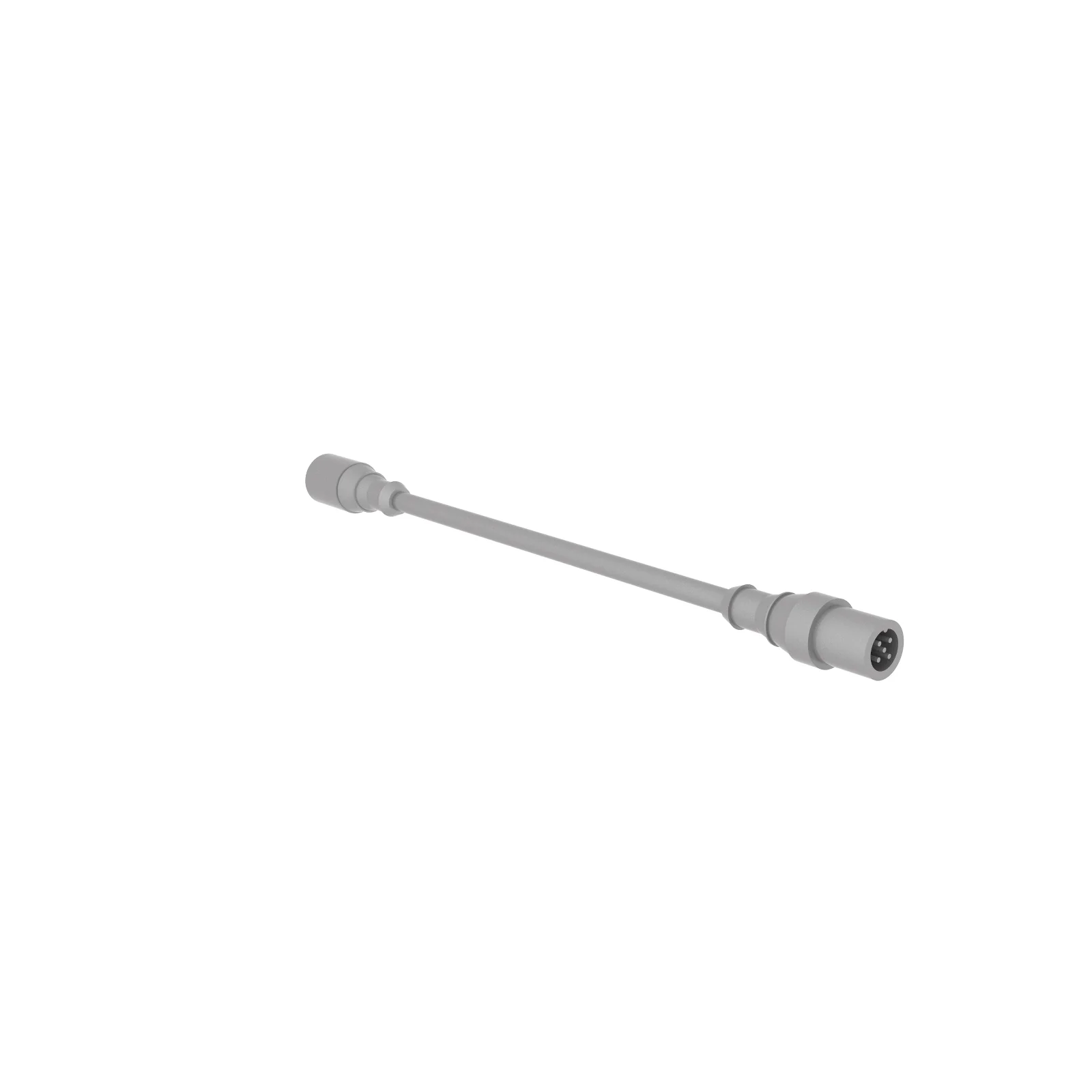 CABLE, M12,5PIN F/8 PIN M - Ysert