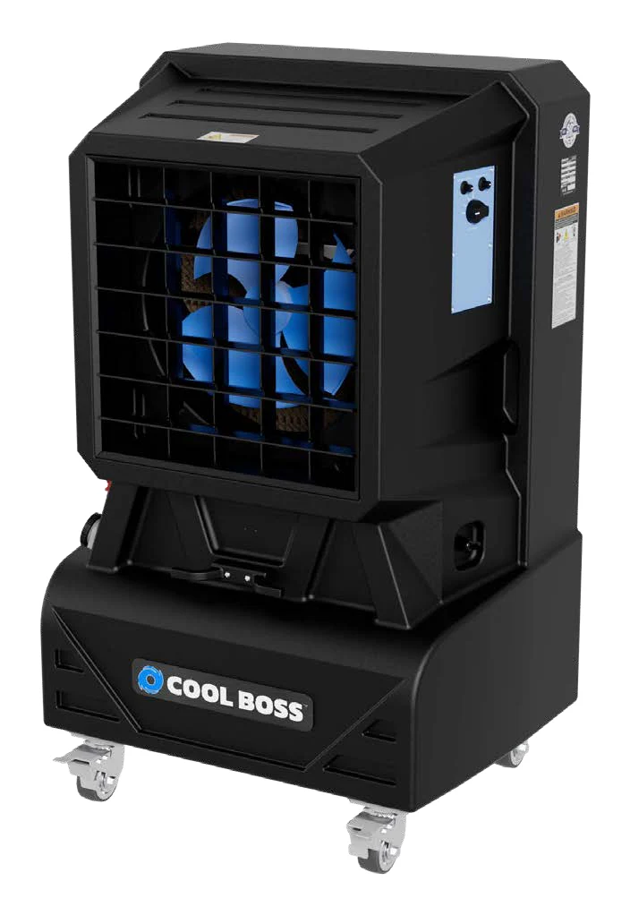 BendPak CoolBreeze Series CB-12SL Portable Evaporative Air Cooler - Ysert