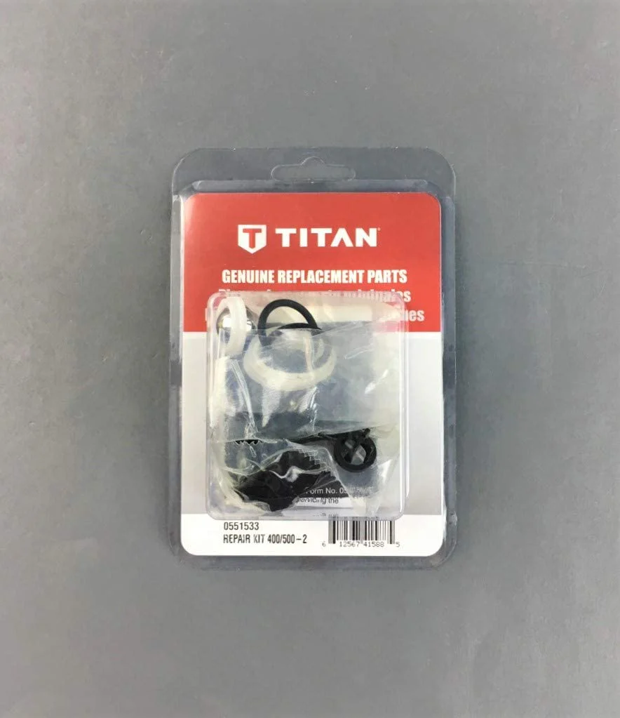 Titan 0551533 Packing KIt Fits Advantage 400, EPX Models and More - Ysert