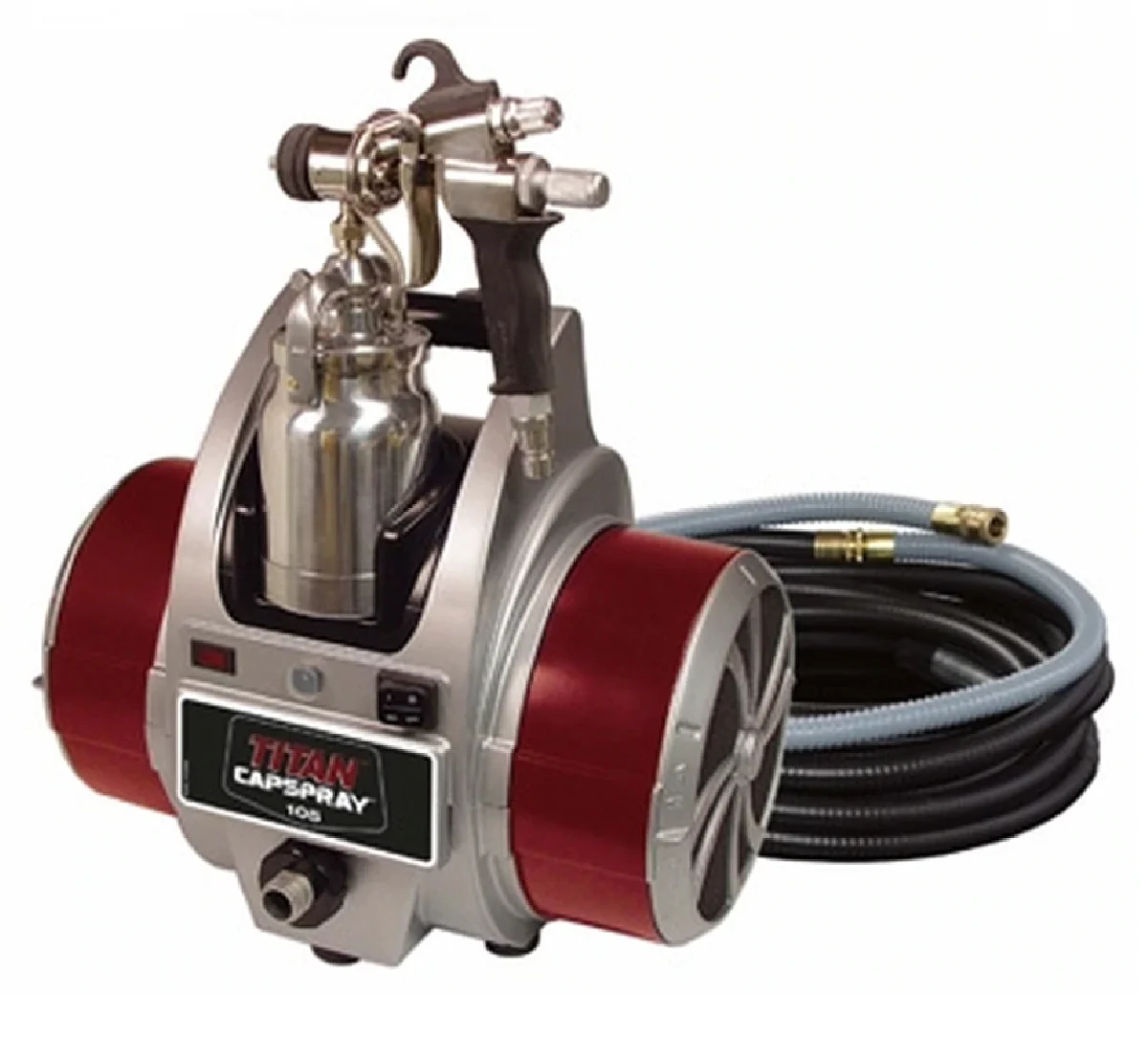 Titan Capspray 95 4 Stage HVLP Turbine Paint Sprayer - 0524032/524032 - Ysert