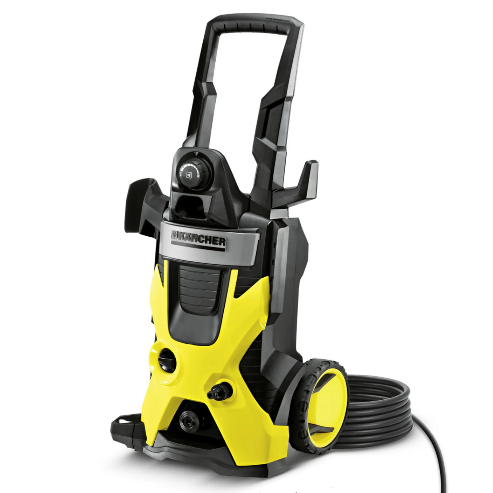 K'A'RCHER K 2000 PSI @ 1.4 GPM 120V-60 Hz Vertical Cold Water Electric Pressure Washer -  K 5 - Ysert