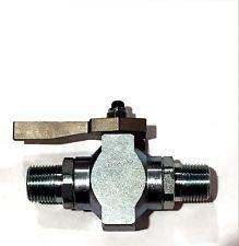 Graco 5000 PSI Ball Valve - 3/8