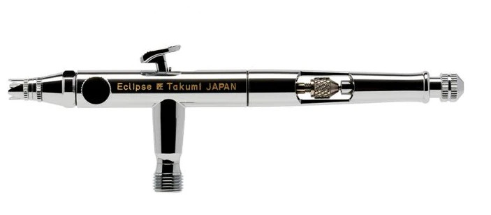 Iwata Eclipse Takumi Side Feed Dual Action Airbrush - Ysert