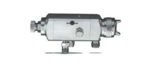 DevilBiss AGX-550-G Automatic Spray Gun 400 S - Ysert