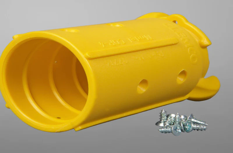 Clemco 07714 CQP-4 Nylon Quick Coupling - Ysert