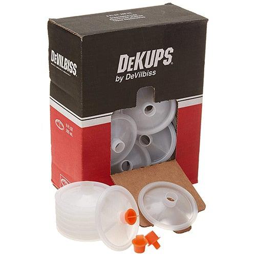 Devilbiss Disposable Lids, 24/34 oz. (32) - Ysert