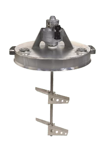 Binks Gear Drive Agitator (with cover) - Ysert
