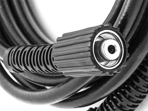 MTM Hydro 25' Hobby Hose - M22 High Pressure Hose - Cold Water - Ysert