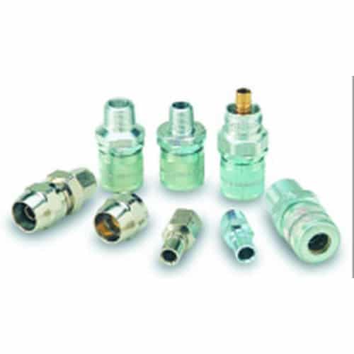 Devilbiss QD Stem, Bayonet (1/4 NPT M) - Ysert