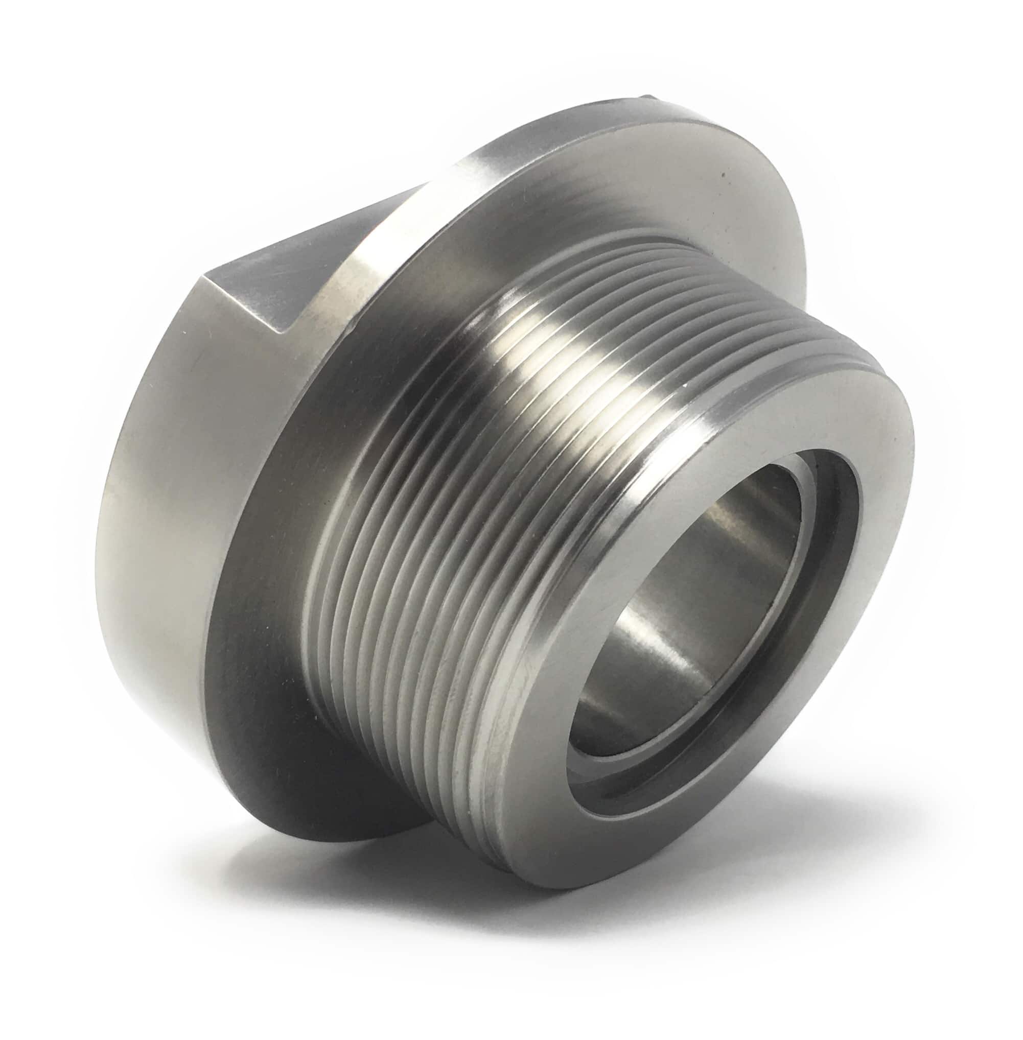 Binks 41-13417 Upper Seat Retainer - Ysert