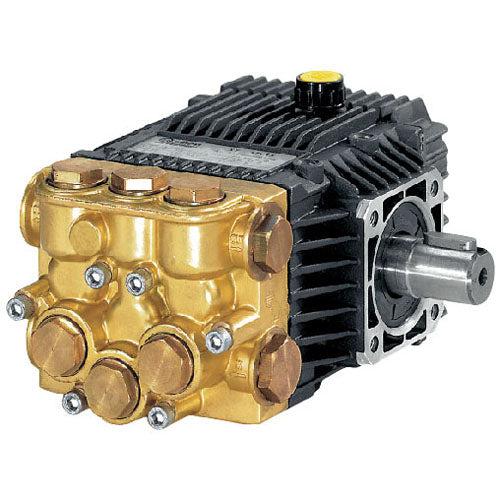 2000 PSI @ 2.11 GPM Horizontal Gas Engine Triplex Plunger Replacement Pressure Washer Pump - Ysert