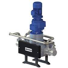 Binks Wet Section Overhaul Kit for Binks E2-30 Electric Pump - Ysert
