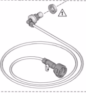 Graco ProPack Hose Assembly - Ysert