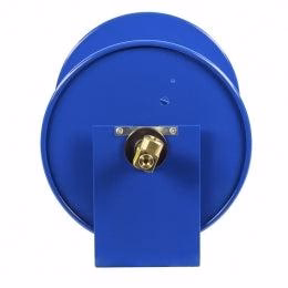Compact Hand Crank Hose Reel - 4000 PSI - Less Hose (3/4