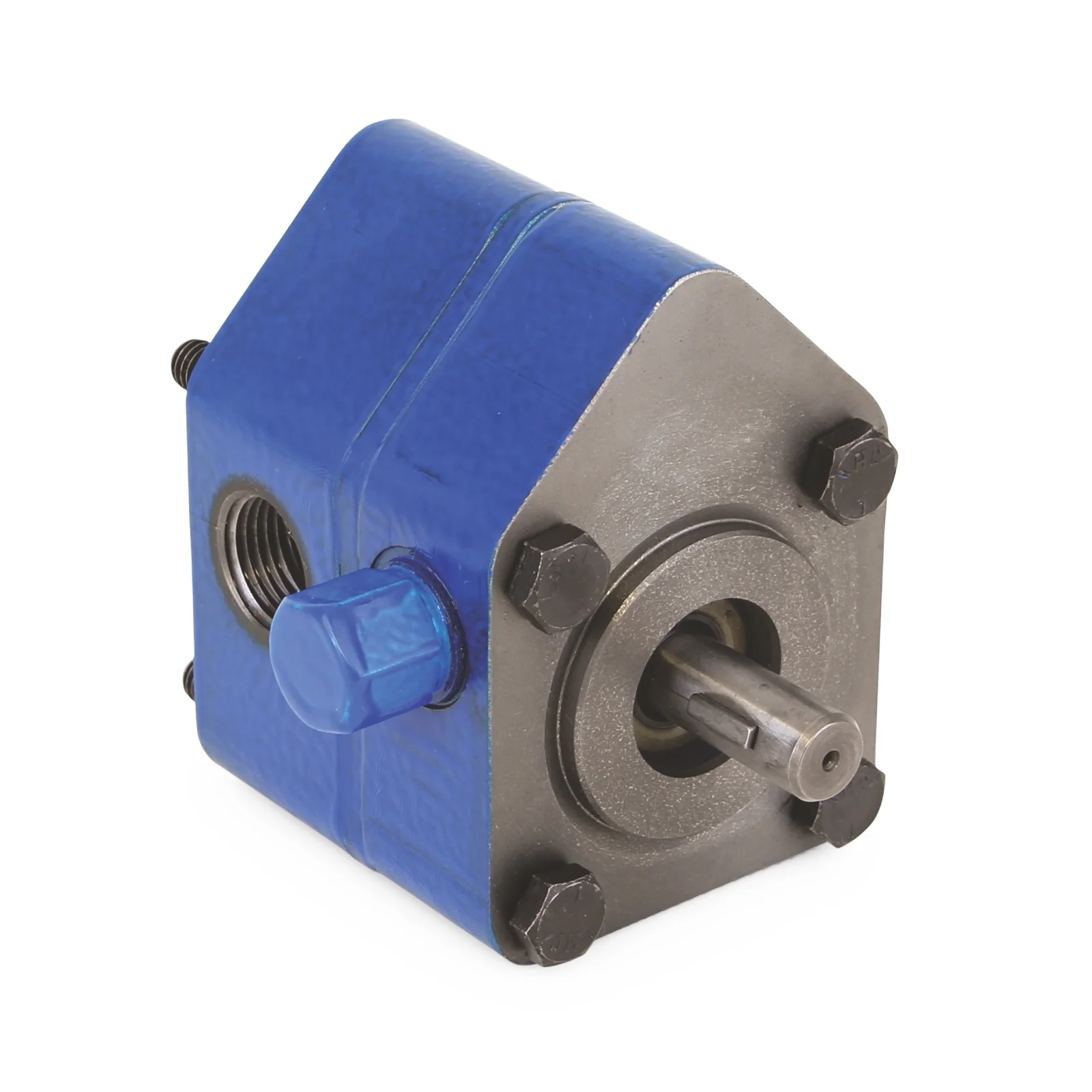 Graco Meter-Flo® Electric Pump, 14 cu in/min (229 cc/min) @ 1,725 rpm, NPT Ports, CW - Ysert