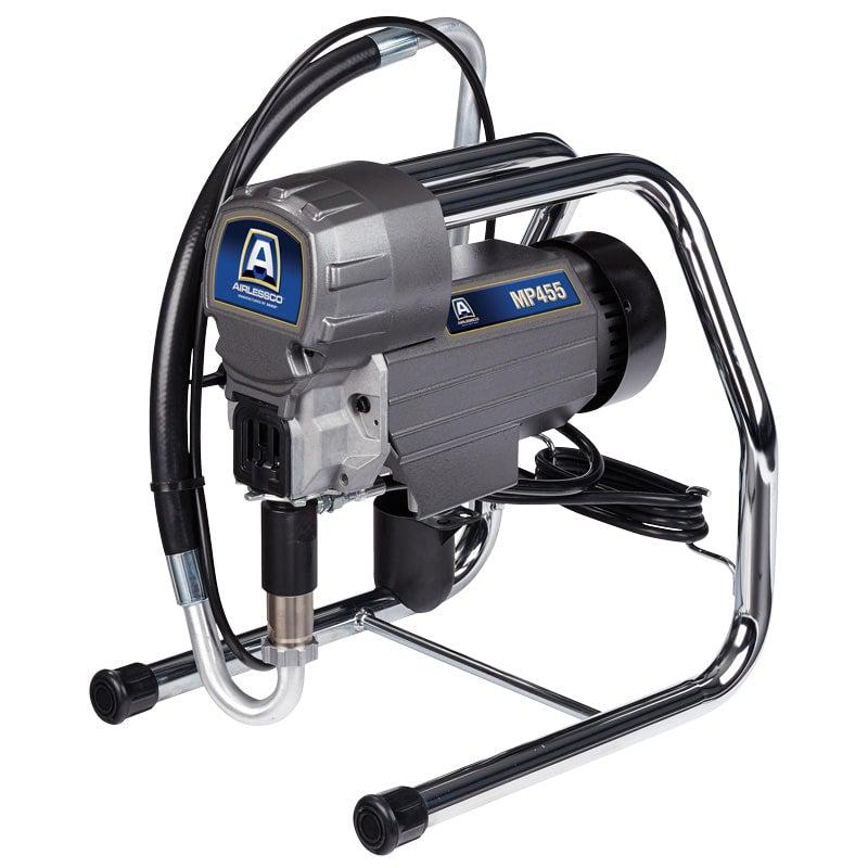 Airlessco MP455 3300 PSI @ 0.48 GPM Electric Airless Paint Sprayer - Stand - Ysert