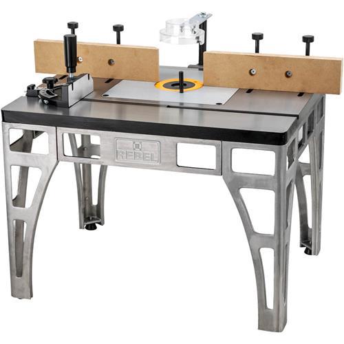 W2000 The Rebel® Router Table - Ysert