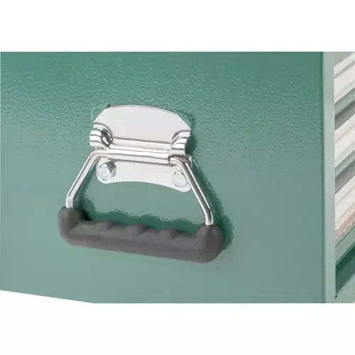 Grizzly H0837 - 3-Drawer Middle Tool Chest with Ball Bearing Slides - Ysert