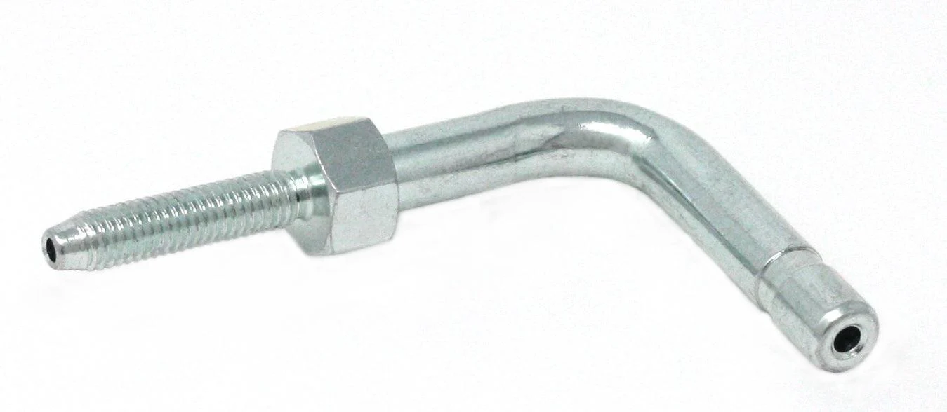 90° Elbow Stud - 1/8 inch Hose x PTC fitting - Ysert