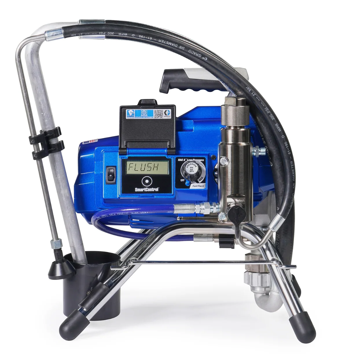 Graco 25F503 Ultra 395 Electric Airless Sprayer, Stand - Ysert