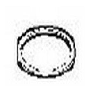 Devilbiss KB Check Valve Gasket Kit - Ysert